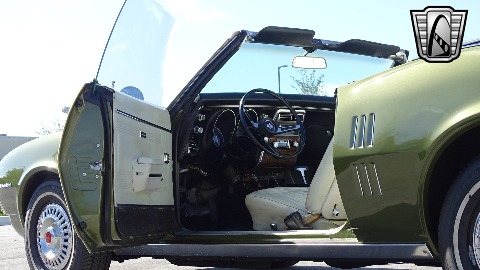 1968 Pontiac Firebird image 56