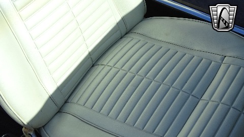 1968 Pontiac Firebird image 108