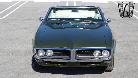 1968 Pontiac Firebird image 5
