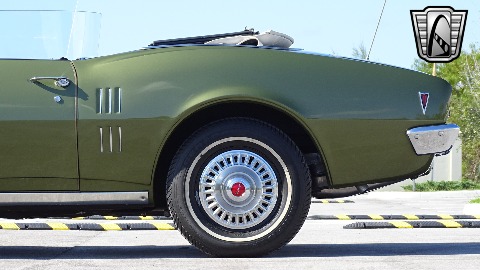 1968 Pontiac Firebird image 31
