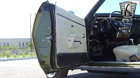 1968 Pontiac Firebird image 57