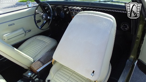 1968 Pontiac Firebird image 109