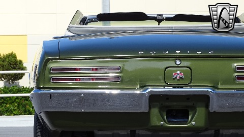 1968 Pontiac Firebird image 32