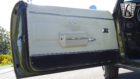 1968 Pontiac Firebird image 58