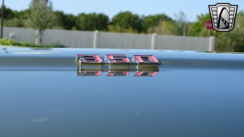 1968 Pontiac Firebird image 136