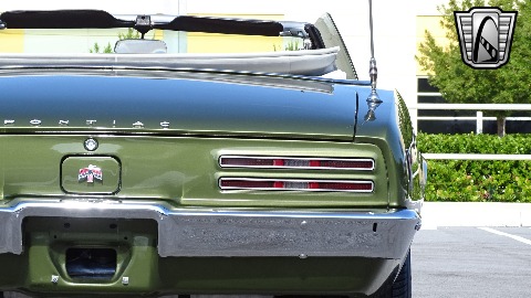 1968 Pontiac Firebird image 33