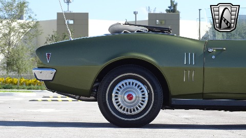 1968 Pontiac Firebird image 34