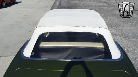 1968 Pontiac Firebird image 138