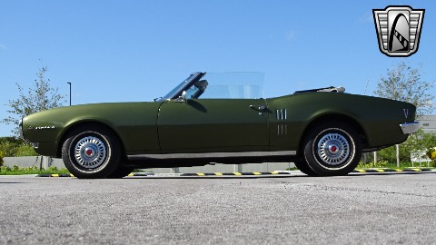 1968 Pontiac Firebird image 9