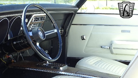 1968 Pontiac Firebird image 87