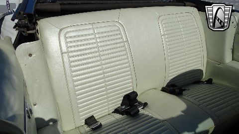 1968 Pontiac Firebird image 113