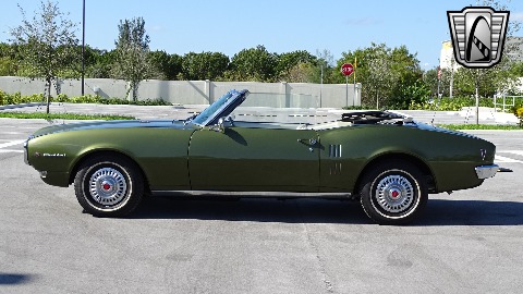 1968 Pontiac Firebird image 10