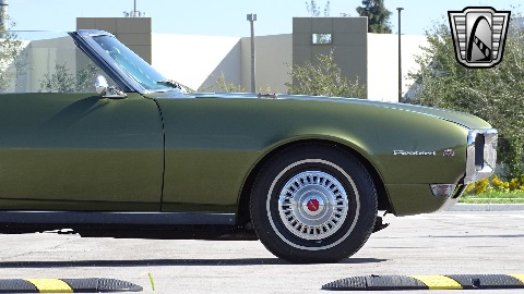 1968 Pontiac Firebird image 36