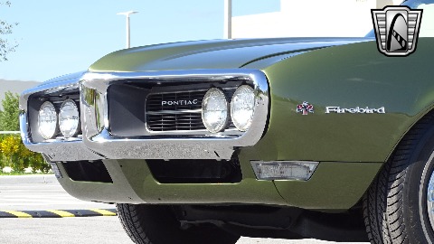 1968 Pontiac Firebird image 140