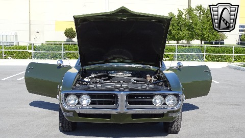 1968 Pontiac Firebird image 37