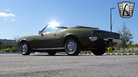 1968 Pontiac Firebird image 12