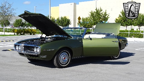 1968 Pontiac Firebird image 38