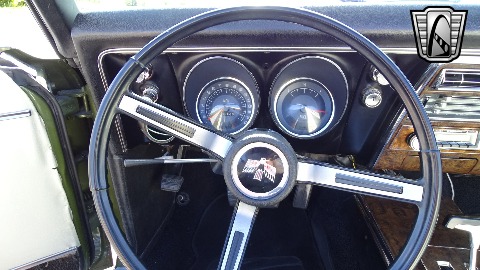 1968 Pontiac Firebird image 64