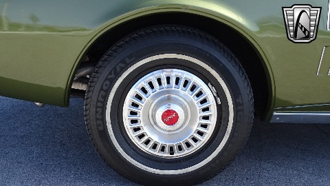 1968 Pontiac Firebird image 116