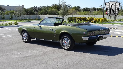 1968 Pontiac Firebird image 13