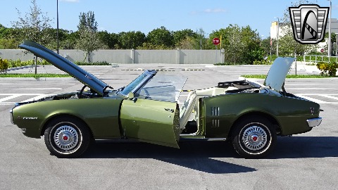 1968 Pontiac Firebird image 39