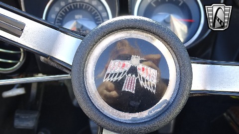 1968 Pontiac Firebird image 65