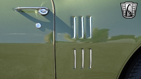 1968 Pontiac Firebird image 143