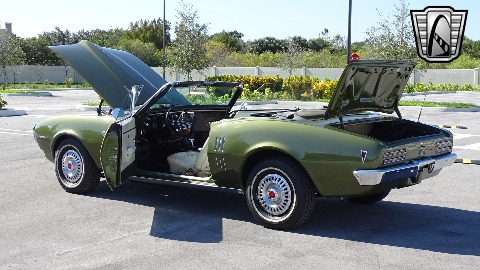 1968 Pontiac Firebird image 40
