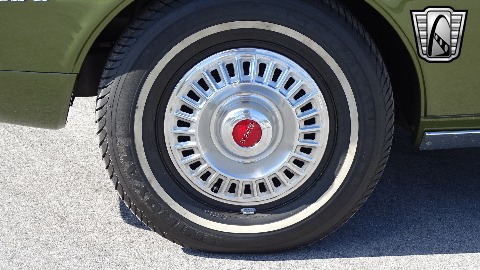 1968 Pontiac Firebird image 118