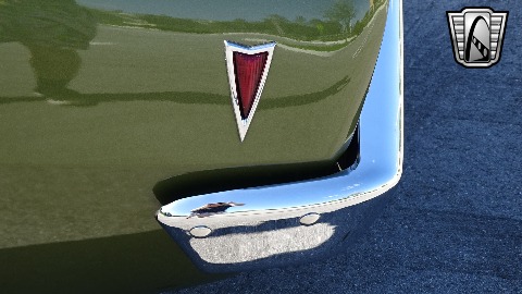 1968 Pontiac Firebird image 144