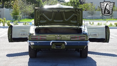 1968 Pontiac Firebird image 41