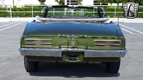 1968 Pontiac Firebird image 16