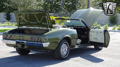 1968 Pontiac Firebird image 42