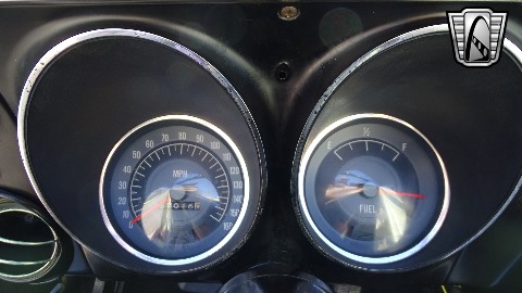 1968 Pontiac Firebird image 68