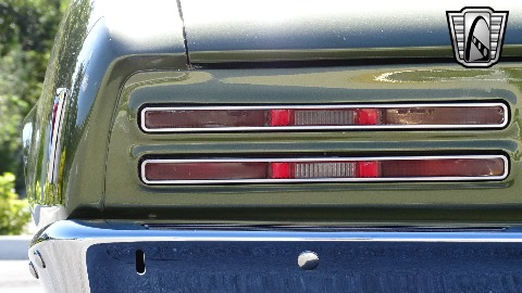 1968 Pontiac Firebird image 146