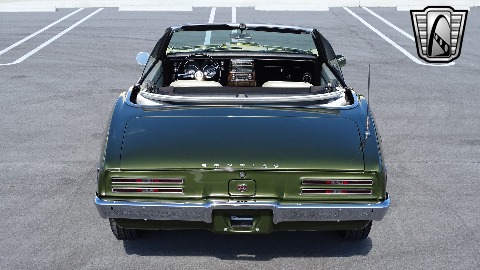 1968 Pontiac Firebird image 17