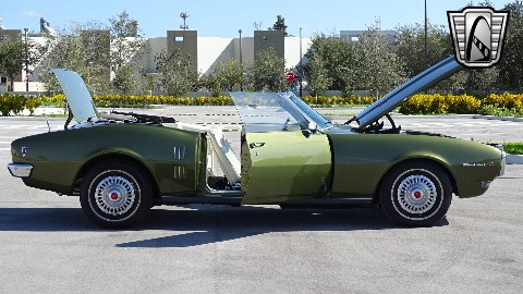 1968 Pontiac Firebird image 43