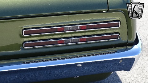 1968 Pontiac Firebird image 147