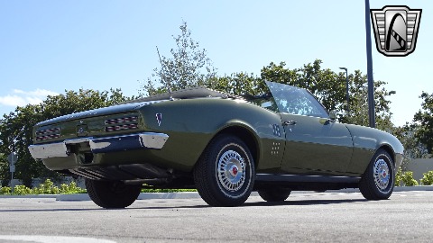 1968 Pontiac Firebird image 18