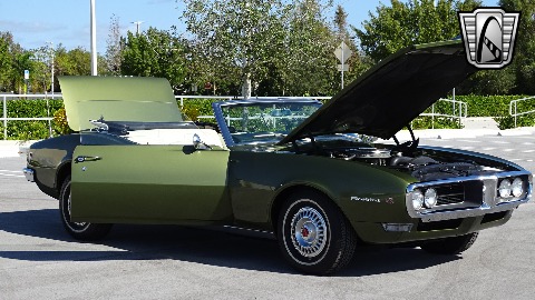 1968 Pontiac Firebird image 44