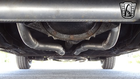 1968 Pontiac Firebird image 122