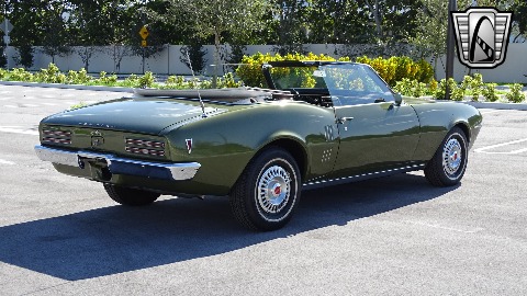 1968 Pontiac Firebird image 19