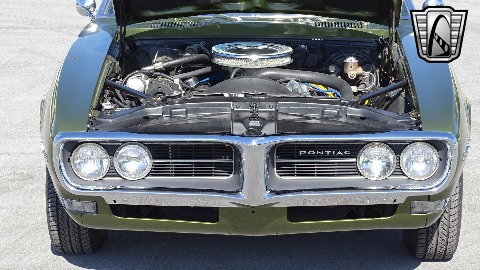 1968 Pontiac Firebird image 45