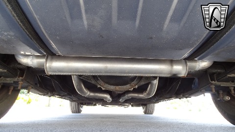 1968 Pontiac Firebird image 123