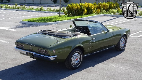 1968 Pontiac Firebird image 20