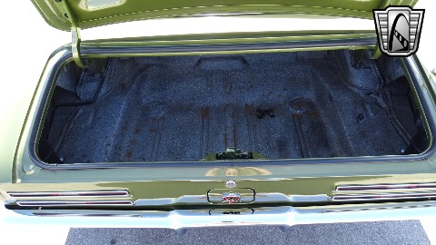 1968 Pontiac Firebird image 98