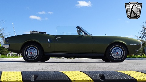1968 Pontiac Firebird image 21