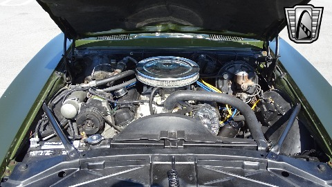 1968 Pontiac Firebird image 47