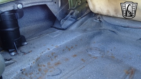 1968 Pontiac Firebird image 99