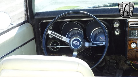 1968 Pontiac Firebird image 151